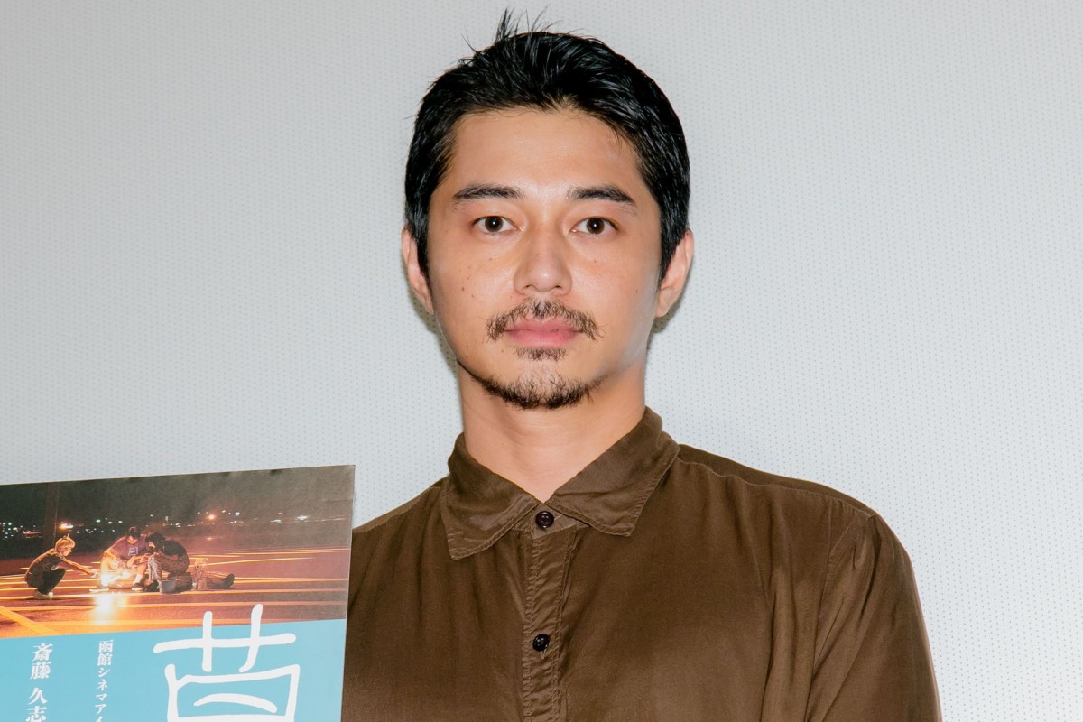 東出昌大、芝居には「禅問答みたいなところがある」持論を語る