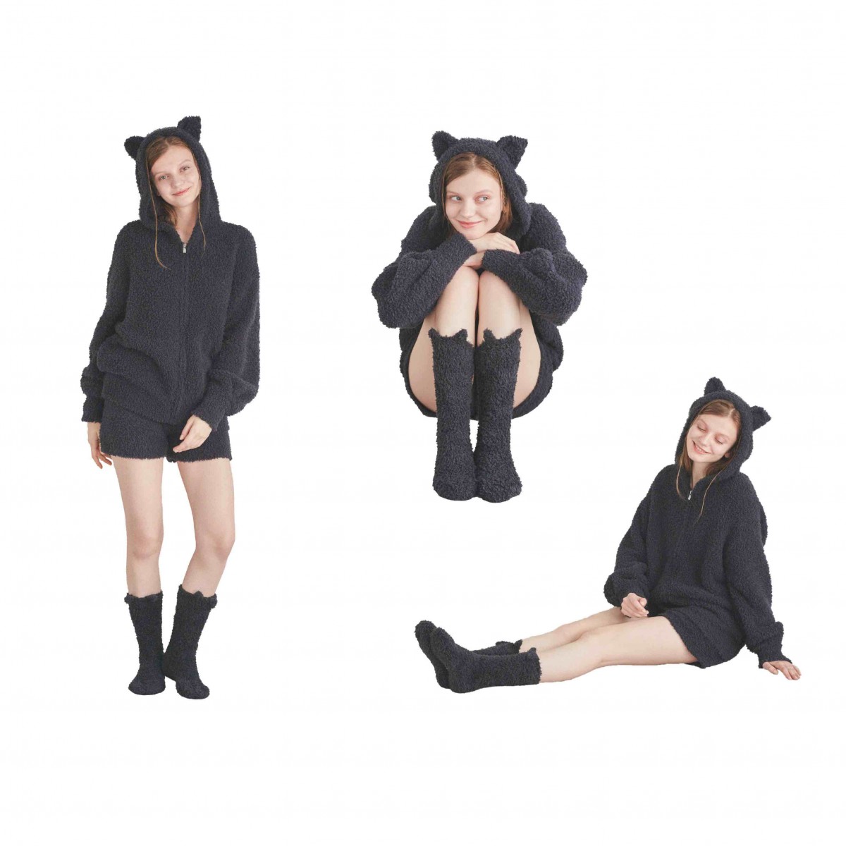 「ジェラピケ」からハロウィーンシリーズ登場！