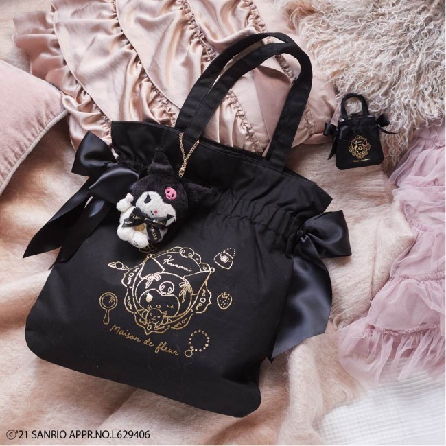 写真）サンリオ×「Maison de FLEUR」コラボ！ キャラクター大賞TOP6が