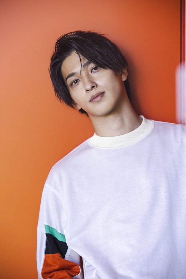 横浜流星 25歳の誕生日に2冊同時発売 パーソナルブック 写真集が1 2位独占 21年9月24日 写真 エンタメ ニュース クランクイン