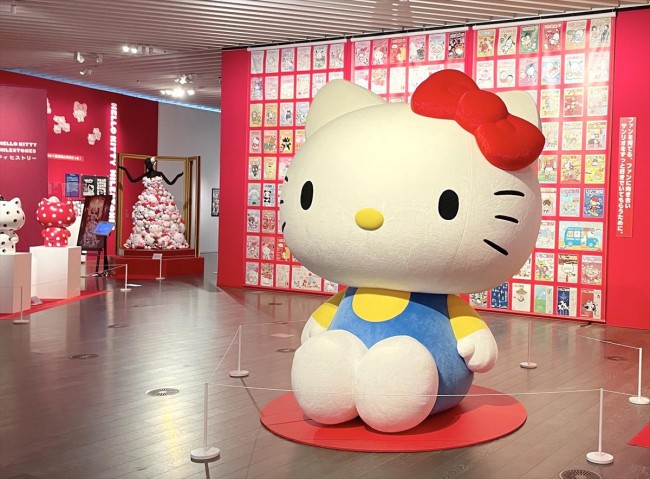 推しの新たな一面に出会える!? サンリオ好きが解説する「サンリオ展」の見どころ
