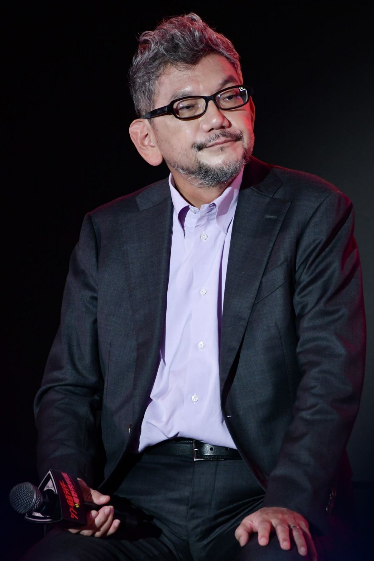 庵野秀明、『シン・仮面ライダー』緑川ルリ子役の浜辺美波は「カレンダーで決めました」