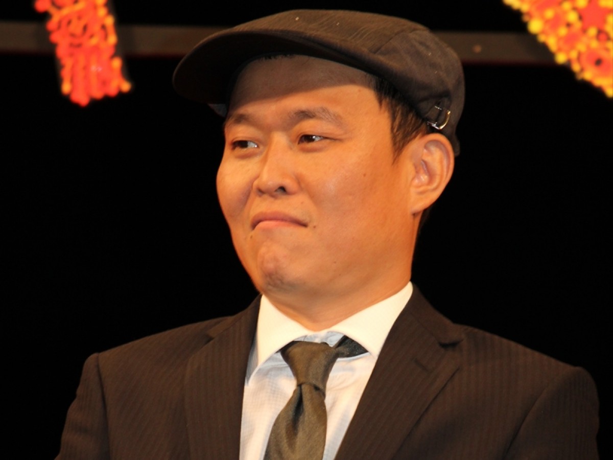 千原せいじ(2013年撮影)