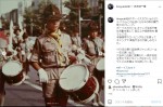 幼少期から青年期まで　渡辺裕之のボーイスカウト時代　※「渡辺裕之」インスタグラム