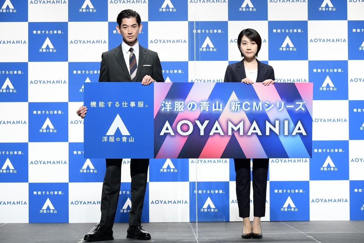 永山瑛太、初共演・松本穂香の謙虚な人柄を絶賛「裏も見てみたい」