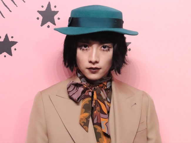 「Gucci Garden Archetypes」展 フォトコール　20210922