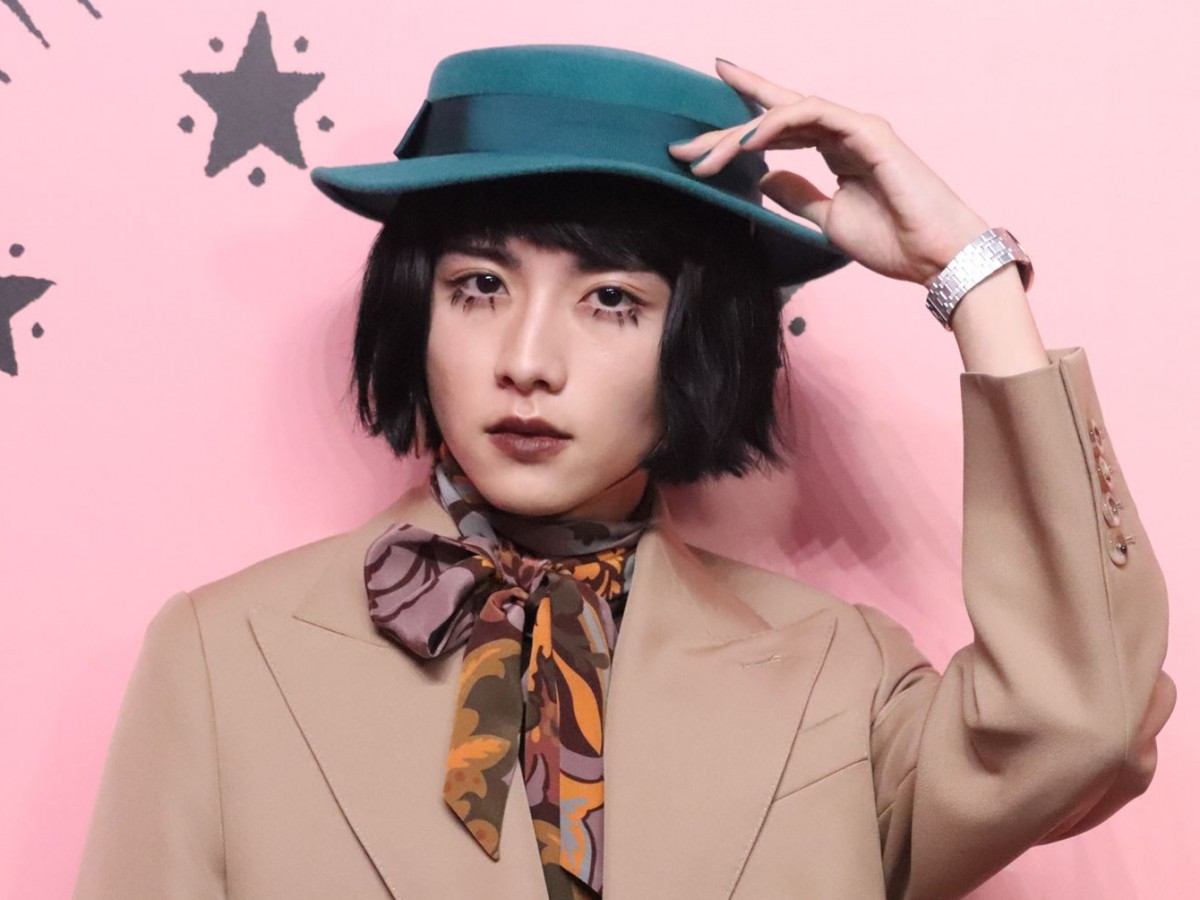 上野樹里、仲里依紗、前田敦子らがグッチを身にまとい華やかに登場！