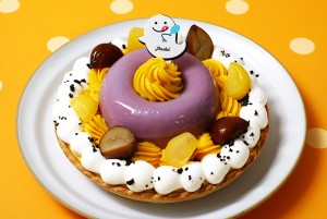 「Pastel」ハロウィーンスイーツ登場！