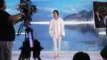 山下智久出演「HADA NATURE」炭酸ヘッドスパシャンプー新TVCM　メイキングカット