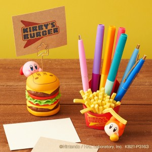 一番くじ 星のカービィ KIRBY’S BURGER