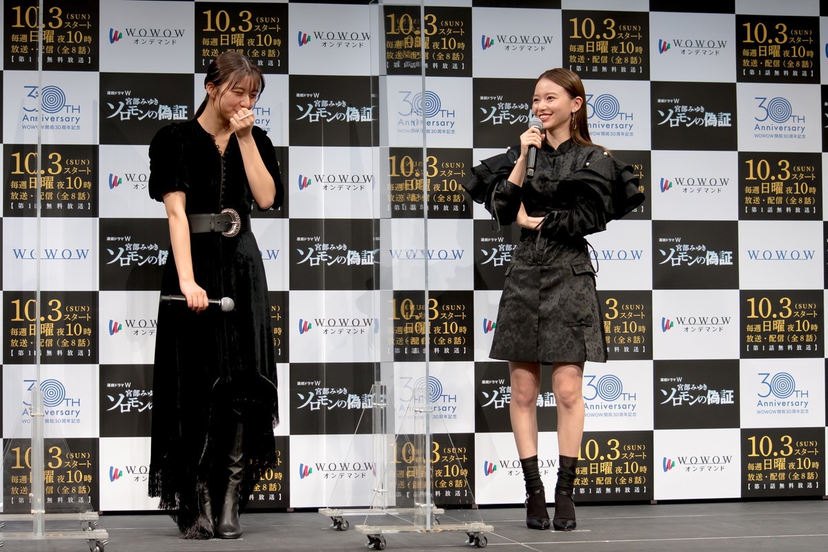 上白石萌歌、人間離れした“秘密のエピソード”告白　山本舞香「能力だよそれは」