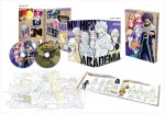 『僕のヒーローアカデミア』TVアニメ第5期ブルーレイ＆DVD商品ビジュアル