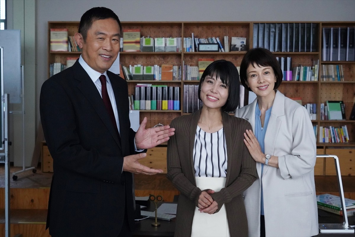 沢城みゆき、民放連ドラに“顔出し”初出演　『科捜研の女』で大学准教授役に挑戦