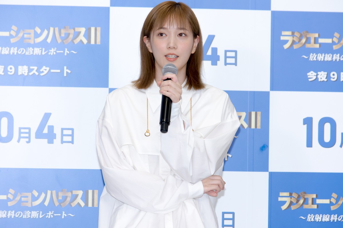 窪田正孝、本田翼の天才ぶりを絶賛「いるだけで柔らかくなる」