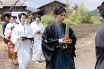 大河ドラマ『青天を衝け』第30回「渋沢栄一の父」場面写真