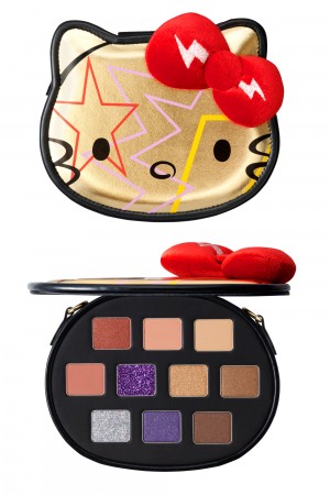 shu uemura×HELLO KITTY