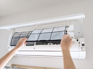 電気代を抑える“エアコンのお手入れ”