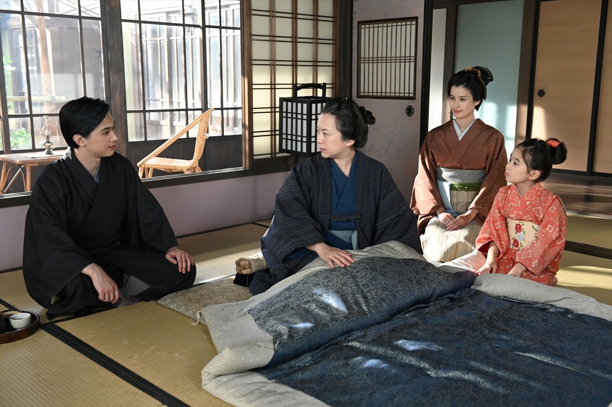『青天を衝け』栄一の母・“ゑい”和久井映見の最期に惜しむ声続出「かっさま大好きでした」