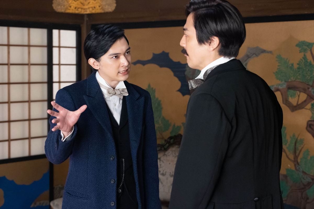 『青天を衝け』第30回 栄一のもとに父・市郎右衛門の危篤の知らせが