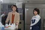 ドラマ『科捜研の女 Season21』第2話に出演する佐津川愛美の場面写真