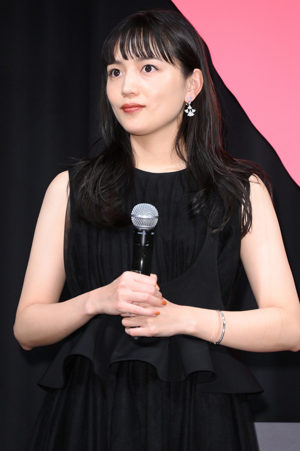 岡田将生、初共演の川口春奈に信頼感「ちゃんと叱ってくれる」