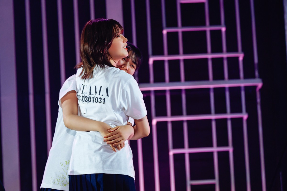 櫻坂46、初の全国ツアー完走　キャプテン菅井友香「すごく可能性を感じることができました」