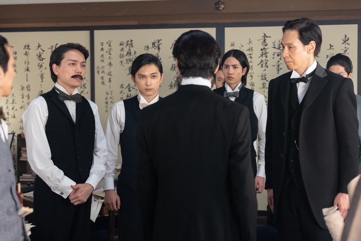 『青天を衝け』第29回　国づくりにまい進する栄一、対立する一派も