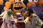 『Muppets Haunted Mansion： マペットのホーンテッドマンション』場面写真