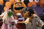 『Muppets Haunted Mansion： マペットのホーンテッドマンション』場面写真