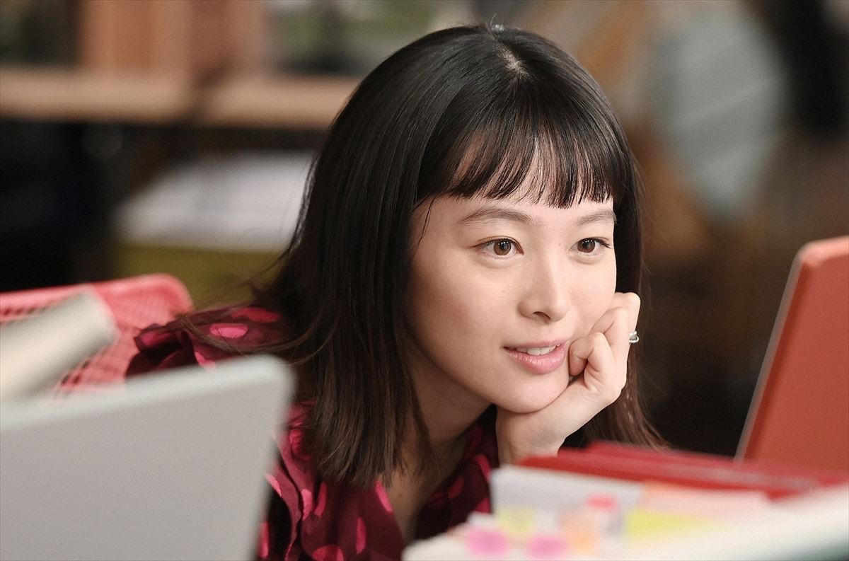 『婚姻届に判を捺しただけですが』坂口健太郎、妄想シーンのコミカル演技にネット爆笑「開始1分で可愛過ぎ」