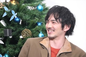 映画『恋する寄生虫』女性限定試写会トークイベントに登場した林遣都