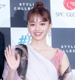 高校生が選ぶ「好きな女優ランキング」第6位の山本舞香