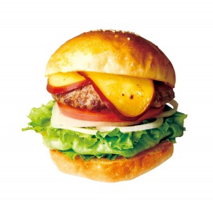ハンバーガーショップ「Cheeseness Burger ToGo」オープン！
