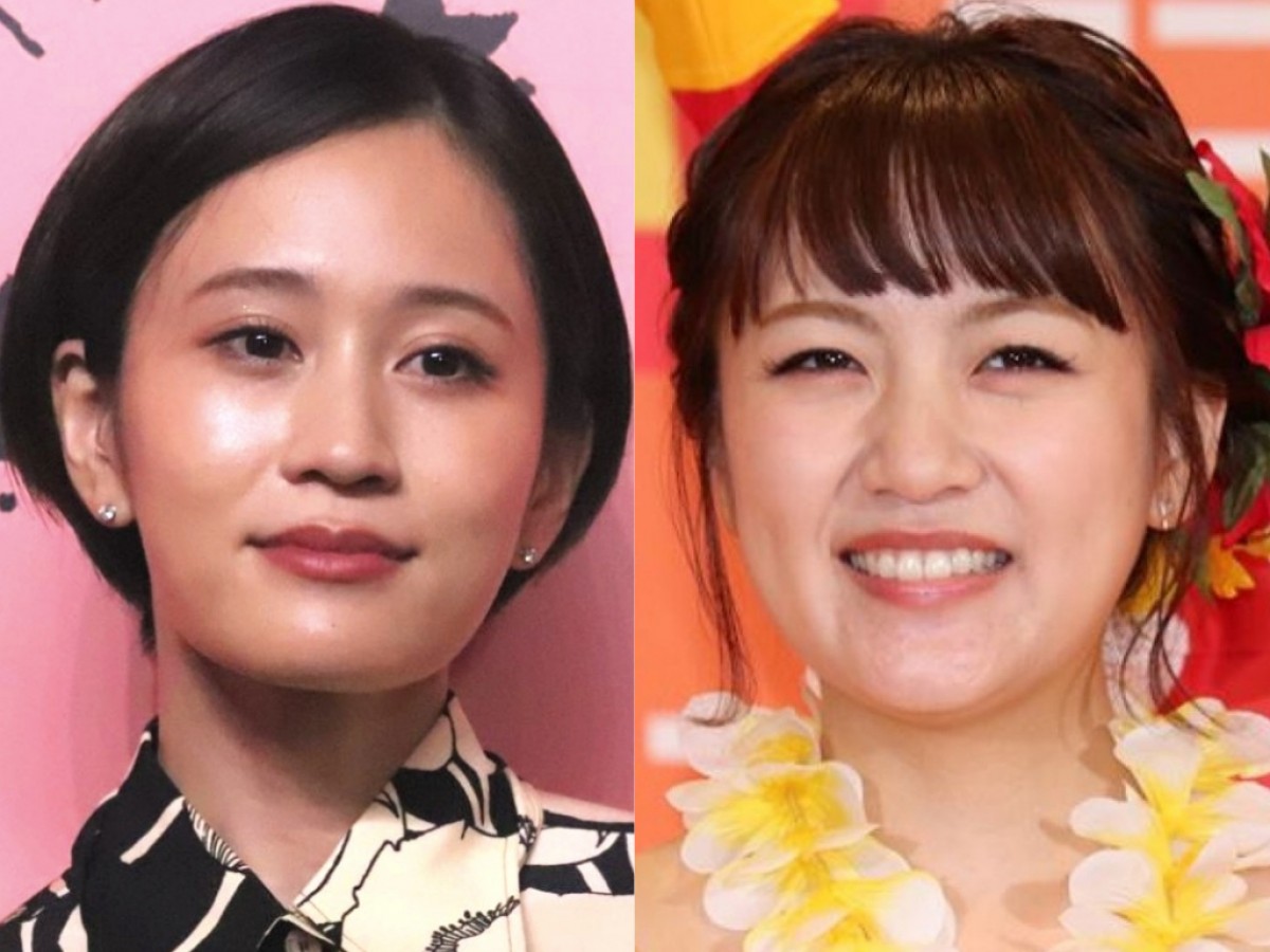 前田敦子＆高橋みなみ、久々の2ショットに「あつみな最高すぎ」「大好きな2人」の声