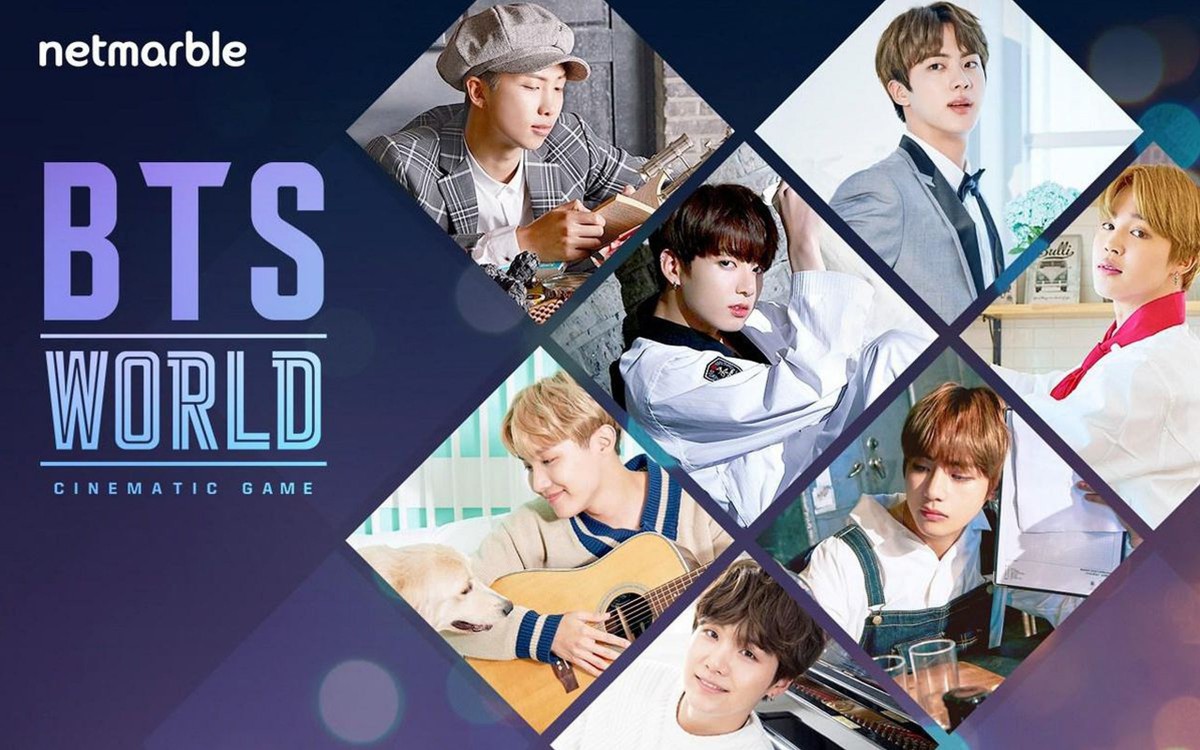 日本初上陸の『BTS WORLD』グッズが勢ぞろい！　福岡でK‐POPグッズストア開催