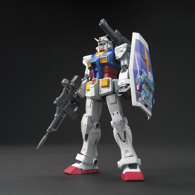 写真）「機動戦士ガンダム THE ORIGIN展」安彦良和描き下ろしKV公開
