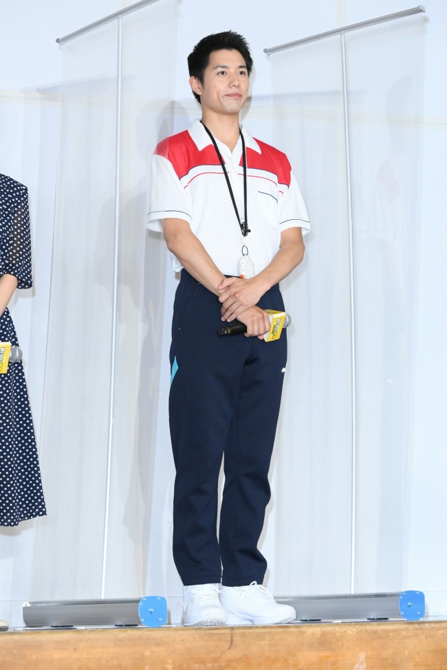 市原隼人「滑稽な姿楽しんで」主演ドラマ会見でコロナ禍の人々にエール　新劇場版も発表