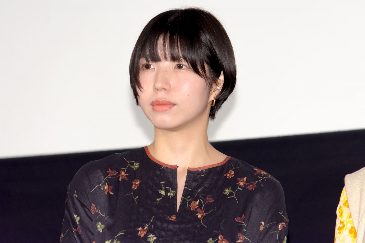 作間龍斗、山田杏奈に言い放つ辛らつなセリフに苦悩「なかなか苦しかったです」