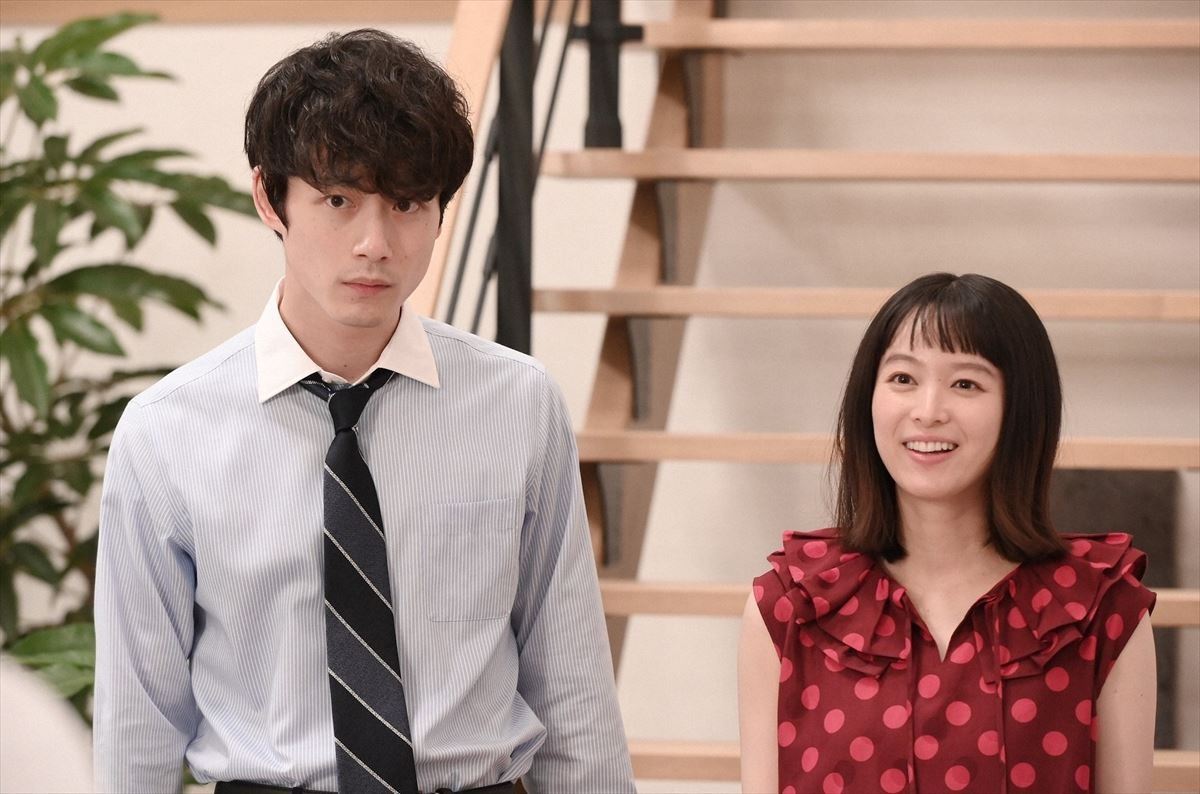 『婚姻届に判を捺しただけですが』第2話 “明葉”清野菜名、“柊”坂口健太郎の実家の手伝いへ