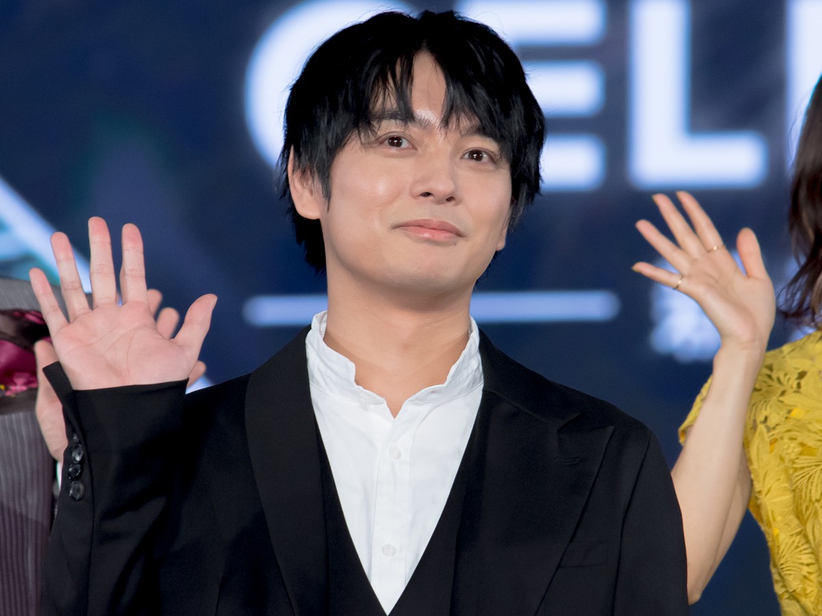 山崎育三郎、美しい歌声でディズニーの世界観を表現「原点を感じられるようなステージに」