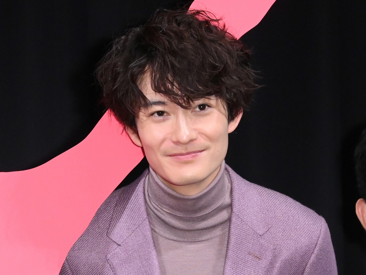 岡田将生、初共演の川口春奈に信頼感「ちゃんと叱ってくれる」