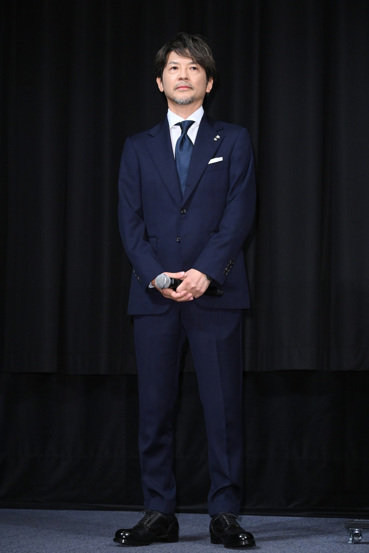 岡田将生、初共演の川口春奈に信頼感「ちゃんと叱ってくれる」