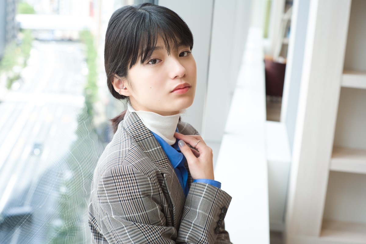 蒔田彩珠、女優は“天職”「どんなことにも代えられない楽しさがある」