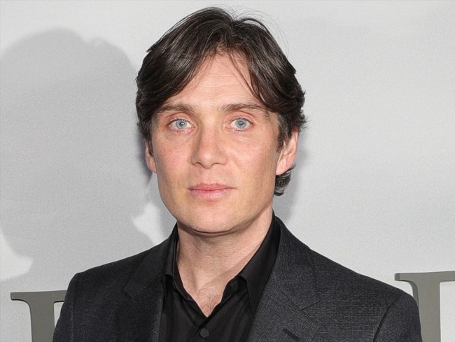 キリアン・マーフィ　cillian murphy