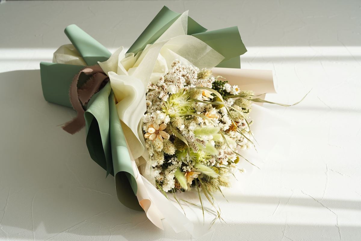 ドライフラワー専門店「Calon DRY FLOWER」銀座にオープン！