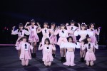つばきファクトリー初の単独武道館ライブの模様