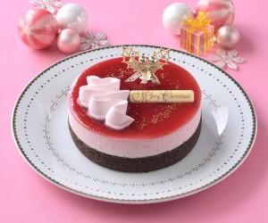 銀座コージーコーナー「クリスマスケーキ」予約開始！