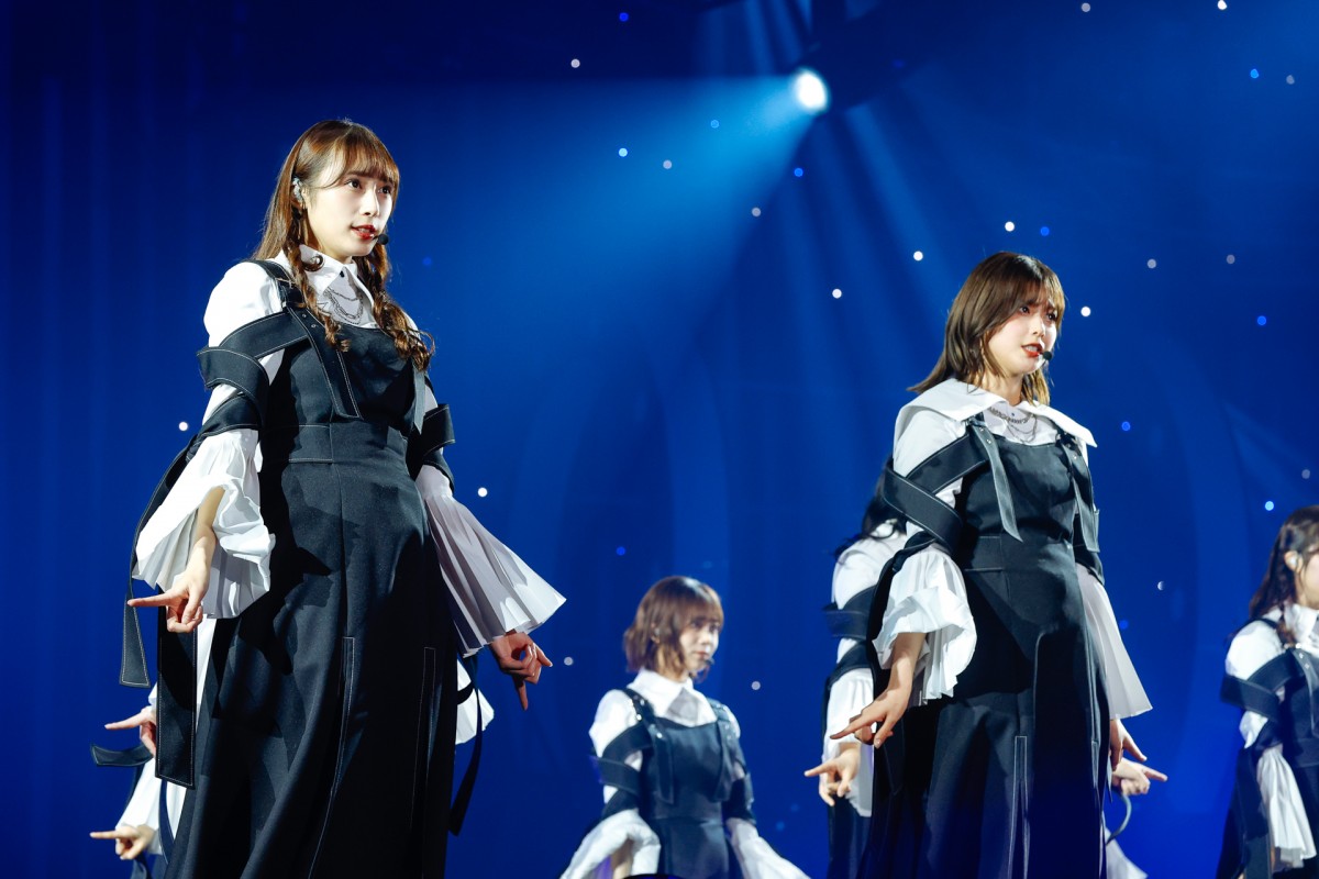 櫻坂46、初の全国ツアー完走　キャプテン菅井友香「すごく可能性を感じることができました」