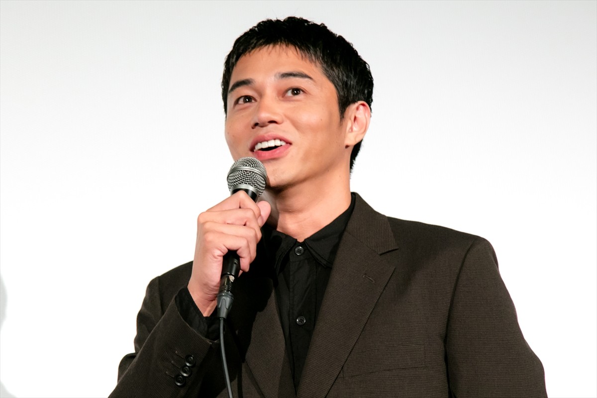 奈緒、東出昌大が“怖かった”「お芝居への不安がいろいろなものを恐怖に変えていたので」