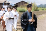 大河ドラマ『青天を衝け』第30回「渋沢栄一の父」場面写真